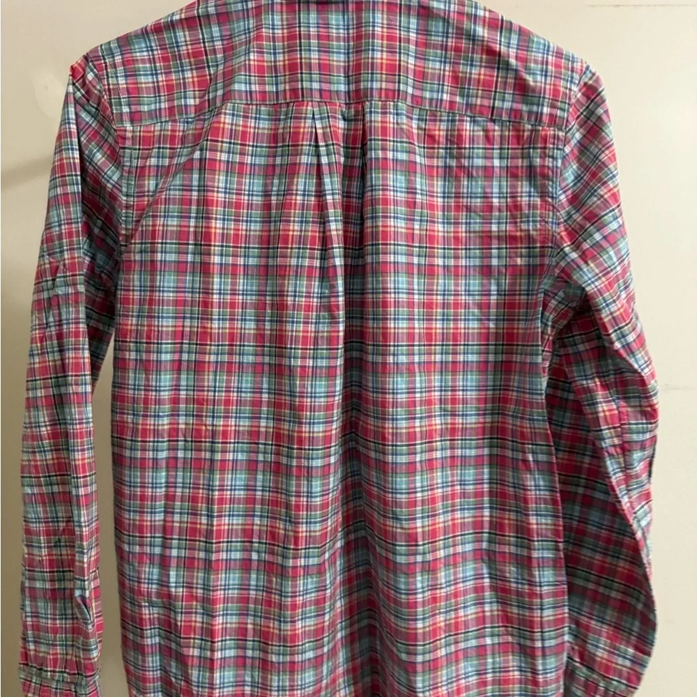 Ralph Lauren Long Sleeve Button Down Shirt